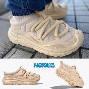 Hoka One One Ora Primo Slides